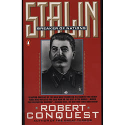 ISBN Stalin livre biographie Anglais