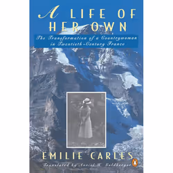 ISBN A Life of Her Own, biographie, Anglais, Livre broché, 304 pages