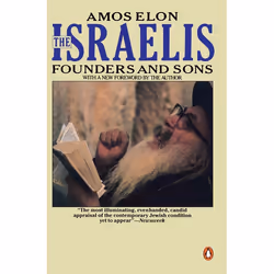 ISBN The Israelis, Livre broché, 384 pages