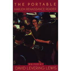 ISBN The Portable Harlem Renaissance Reader livre classiques Anglais