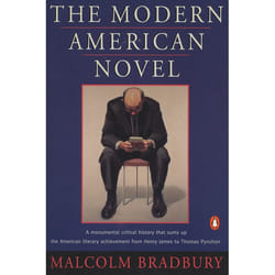 ISBN The Modern American Novel livre classiques Anglais Livre broché 352 pages