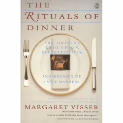 ISBN The Rituals of Dinner, nourriture & boisson, Anglais, Livre broché, 448 pages