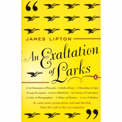 ISBN AN Exaltation of Larks, Livre broché, 336 pages