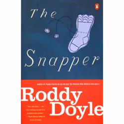 ISBN The Snapper, Anglais, Livre broché, 224 pages
