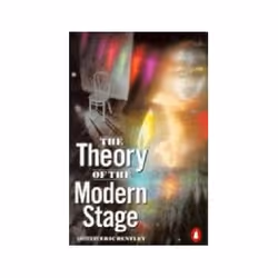 ISBN Theory of the Modern Stage, Théatre, Anglais, Livre broché, 512 pages