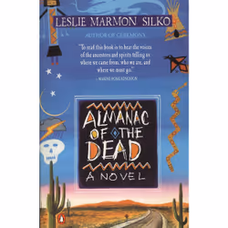 ISBN Almanac of the Dead, Anglais, Livre broché, 768 pages