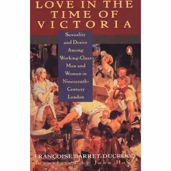 ISBN Love in the Time of Victoria, Livre broché, 240 pages