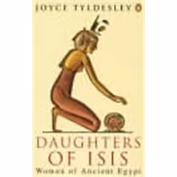 ISBN Daughters of Isis, Anglais, Livre broché, 352 pages
