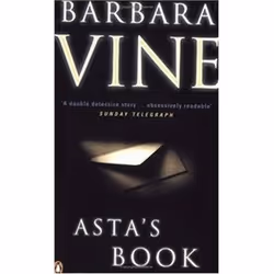 ISBN ASTA'S BOOK, Détective, Anglais, 448 pages