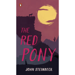ISBN The Red Pony