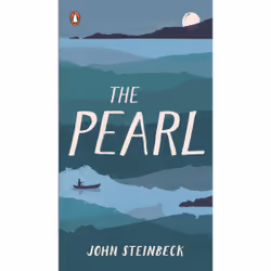 ISBN The Pearl, Anglais, Livre broché, 96 pages