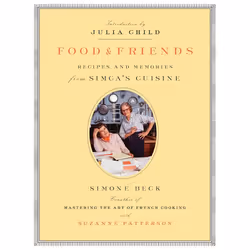 ISBN Food and Friends, nourriture & boisson, Anglais, Livre broché, 544 pages