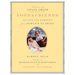 ISBN Food and Friends livre nourriture & boisson Anglais