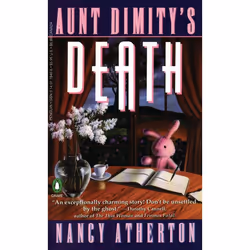 ISBN Aunt Dimity’s Death, Mystère et suspense, Anglais, Édition de poche, 256 pages