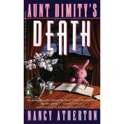 ISBN Aunt Dimity’s Death livre Mystère et suspense Anglais Édition de poche