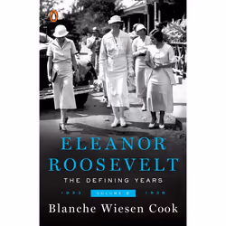 ISBN Eleanor Roosevelt, Volume 2, biographie, Anglais, Livre broché, 736 pages