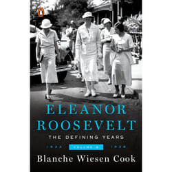 ISBN Eleanor Roosevelt, Volume 2 livre biographie Anglais