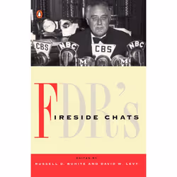 ISBN FDR’s Fireside Chats, classiques, Anglais, Livre broché, 352 pages