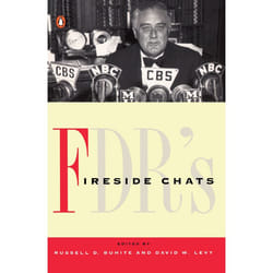 ISBN FDR’s Fireside Chats livre classiques Anglais Livre broché 352 pages