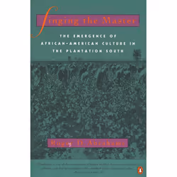ISBN Singing the Master, Livre broché, 384 pages