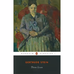 ISBN Three Lives, classiques, Anglais, Livre broché, 288 pages