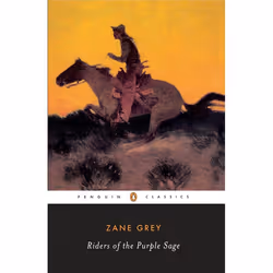 ISBN Riders of the Purple Sage, classiques, Anglais, Livre broché, 304 pages