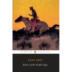 ISBN Riders of the Purple Sage livre classiques Anglais