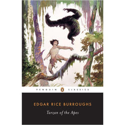 ISBN Tarzan of the Apes livre classiques Anglais