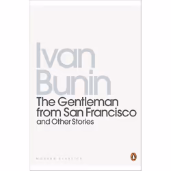 ISBN The Gentleman from San Francisco, fiction litéraire, Anglais, Livre broché, 224 pages