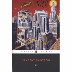 ISBN We, Roman, Anglais, Livre broché, 256 pages