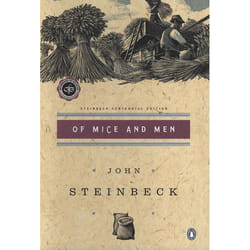 ISBN Of Mice and Men