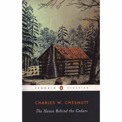 ISBN The House Behind the Cedars, classiques, Anglais, Livre broché, 224 pages