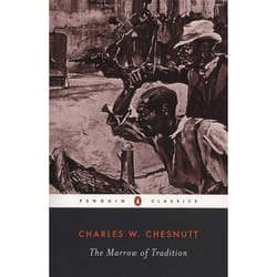 ISBN The Marrow of Tradition livre classiques Anglais