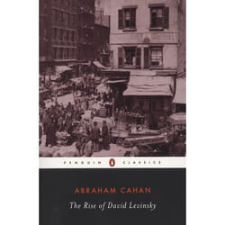 ISBN The Rise of David Levinsky livre classiques Anglais