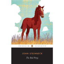 ISBN The Red Pony livre classiques Anglais