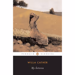 ISBN My Antonia, classiques, Anglais, Livre broché, 320 pages