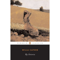 ISBN My Antonia livre classiques Anglais
