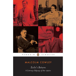 ISBN Exile’s Return livre classiques Anglais