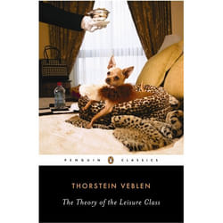 ISBN The Theory of the Leisure Class livre classiques Anglais