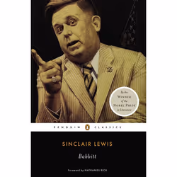 ISBN Babbitt, classiques, Anglais, Livre broché, 400 pages