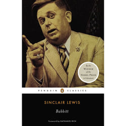 ISBN Babbitt livre classiques Anglais