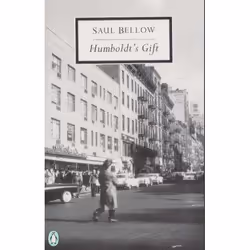 Penguin HUMBOLDT S GIFT, Anglais, Livre broché, 496 pages