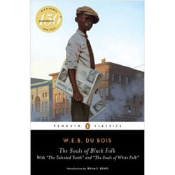 ISBN The Souls of Black Folk livre biographie Anglais