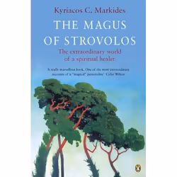 ISBN The Magus of Strovolos, Anglais, Livre broché, 240 pages