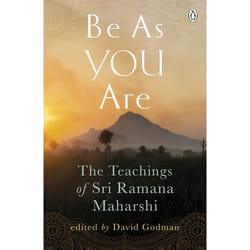 ISBN Be As You Are