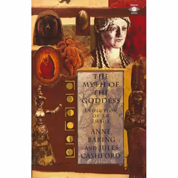 ISBN The Myth of the Goddess, poésie, Anglais, Livre broché, 800 pages
