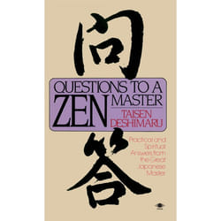 ISBN Questions to a Zen Master livre Livre broché 160 pages