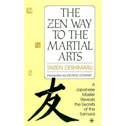 ISBN The Zen Way to Martial Arts livre
