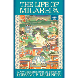ISBN The Life of Milarepa livre biographie Anglais
