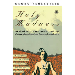 ISBN Holy Madness livre